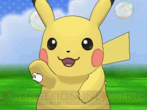 『ポケットモンスター X・Y』の続報が公開！ 新ポケモンや新タイプ“フェアリー”、新たなバトル“群れバトル”と“スカイバトル”などが公開に