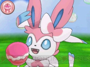 ポケットモンスター X Y の続報が公開 新ポケモンや新タイプ フェアリー 新たなバトル 群れバトル と スカイバトル などが公開に 電撃オンライン