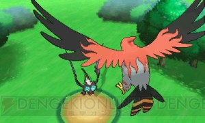 ポケットモンスター X Y の続報が公開 新ポケモンや新タイプ フェアリー 新たなバトル 群れバトル と スカイバトル などが公開に 電撃オンライン
