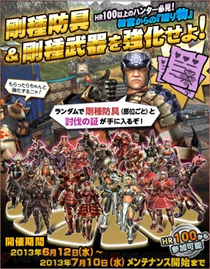 『モンスターハンター フロンティアG』