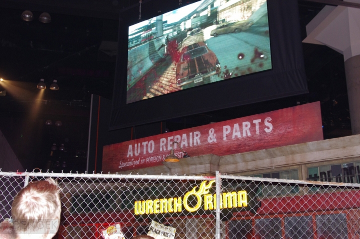 ゾンビたちが周囲をうごめくシアタールームで『デッドライジング3』のデモプレイを見てきた【E3 2013】