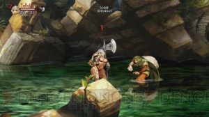 『ドラゴンズクラウン』アトラスブースで神谷盛治ディレクターのサイン会が開催！ サイン入り色紙を2名にプレゼント【E3 2013】