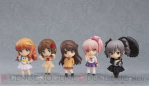 ねんどろいどぷち アイドルマスター シンデレラガールズ ステージ02