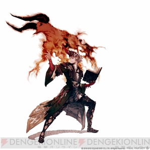 『ファイナルファンタジーXIV： 新生エオルゼア』