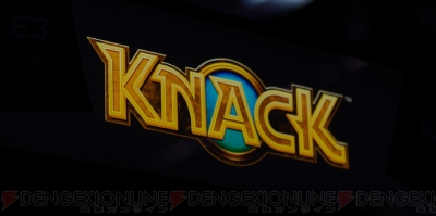 Ps4 Knack のプレイレビューをお届け Sceジャパンスタジオが目指したのは なじみやすさ 13 電撃オンライン