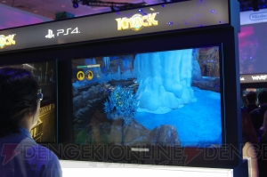 PS4『KNACK』のプレイレビューをお届け！ SCEジャパンスタジオが目指したのは“なじみやすさ”【E3 2013】