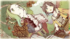 『エスカ＆ロジーのアトリエ～黄昏の空の錬金術士～』