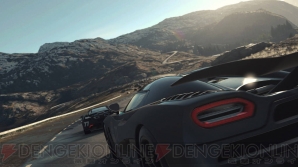 『DriveClub』画像