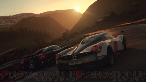 『DriveClub』画像