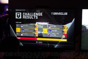 『DriveClub』画像