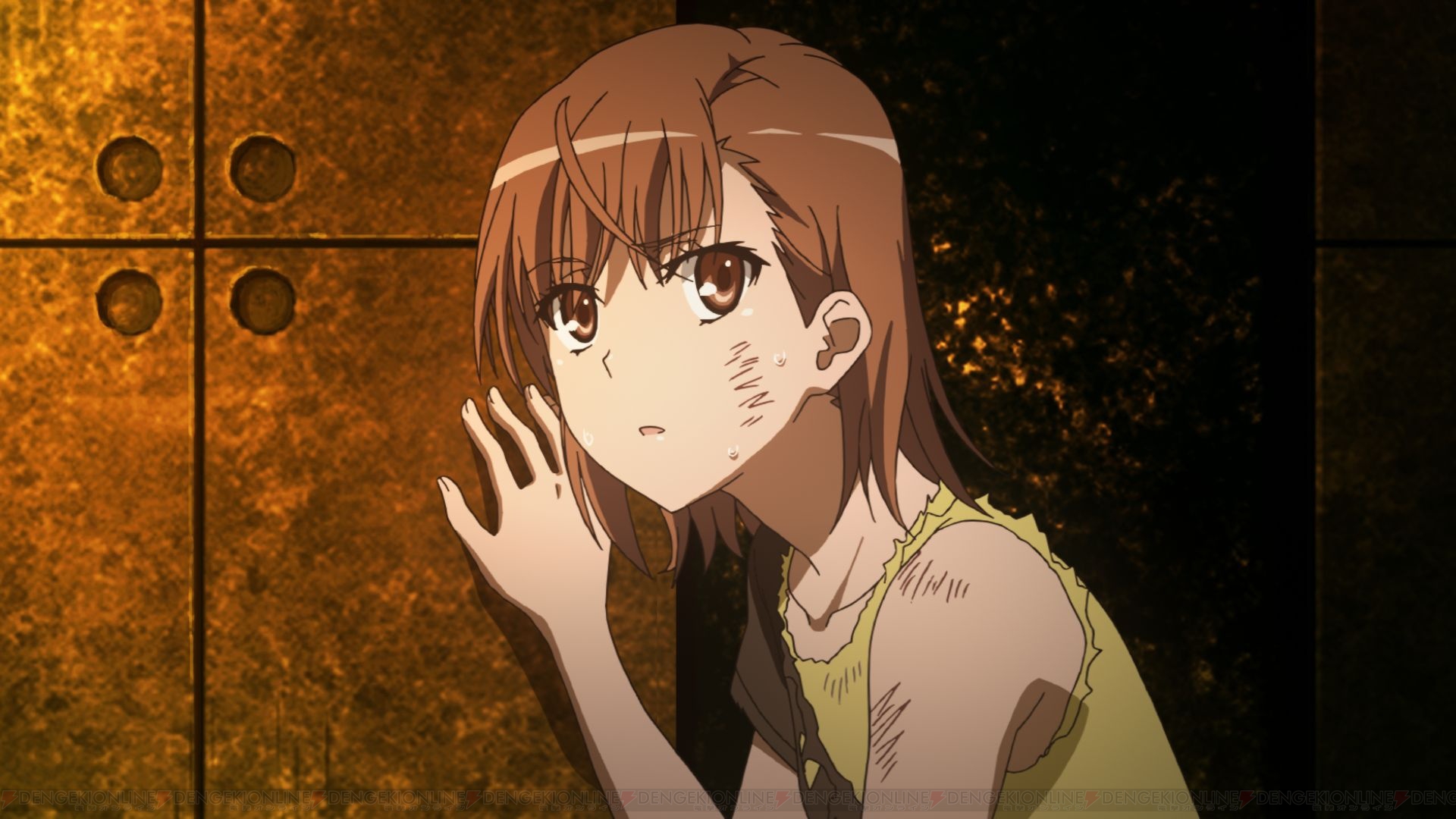 Tvアニメ とある科学の超電磁砲s 絶体絶命の危機に美琴は 第10話 原子崩し のあらすじ 先行カットを公開 電撃オンライン