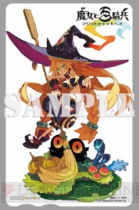 『魔女と百騎兵』の新たな店舗特典が明らかに！ 全部で13種類のオリジナルグッズをラインナップ
