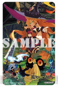 『魔女と百騎兵』の新たな店舗特典が明らかに！ 全部で13種類のオリジナルグッズをラインナップ