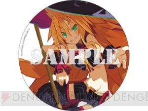 『魔女と百騎兵』の新たな店舗特典が明らかに！ 全部で13種類のオリジナルグッズをラインナップ