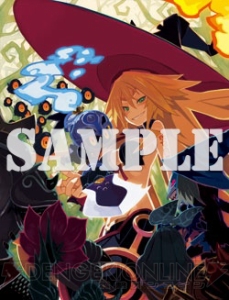 『魔女と百騎兵』の新たな店舗特典が明らかに！ 全部で13種類のオリジナルグッズをラインナップ