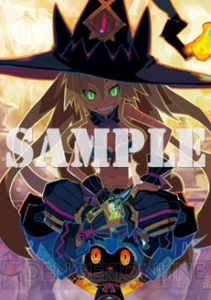 『魔女と百騎兵』の新たな店舗特典が明らかに！ 全部で13種類のオリジナルグッズをラインナップ