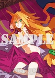 『魔女と百騎兵』の新たな店舗特典が明らかに！ 全部で13種類のオリジナルグッズをラインナップ