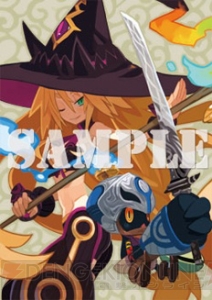 『魔女と百騎兵』の新たな店舗特典が明らかに！ 全部で13種類のオリジナルグッズをラインナップ