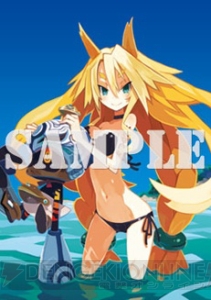 『魔女と百騎兵』の新たな店舗特典が明らかに！ 全部で13種類のオリジナルグッズをラインナップ