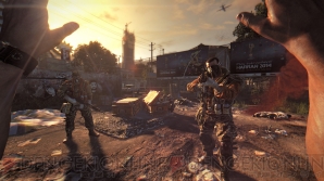 『DYING LIGHT』