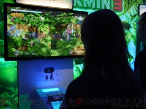 『ピクミン3』プレイレビュー