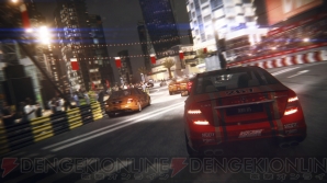 『RACE DRIVER GRID 2』