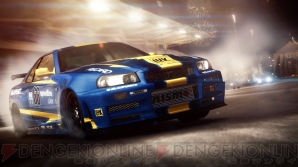 『RACE DRIVER GRID 2』