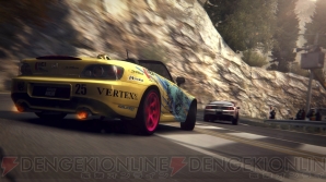 『RACE DRIVER GRID 2』