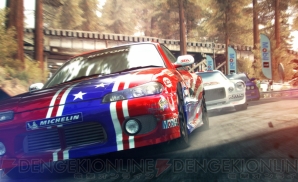 『RACE DRIVER GRID 2』