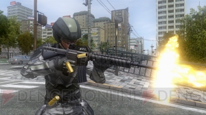 『地球防衛軍4』に登場する各兵科の武器・兵器を紹介！ 連合地球軍エンブレム＆4兵科イラスト缶バッジセットの発売も決定
