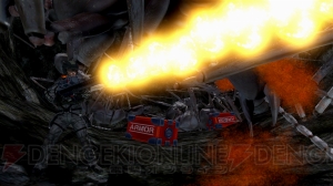 『地球防衛軍4』に登場する各兵科の武器・兵器を紹介！ 連合地球軍エンブレム＆4兵科イラスト缶バッジセットの発売も決定