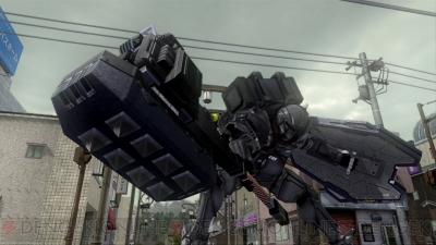 『地球防衛軍4』