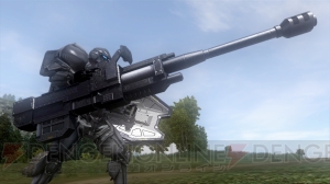 『地球防衛軍4』に登場する各兵科の武器・兵器を紹介！ 連合地球軍エンブレム＆4兵科イラスト缶バッジセットの発売も決定