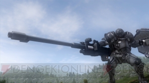 『地球防衛軍4』に登場する各兵科の武器・兵器を紹介！ 連合地球軍エンブレム＆4兵科イラスト缶バッジセットの発売も決定