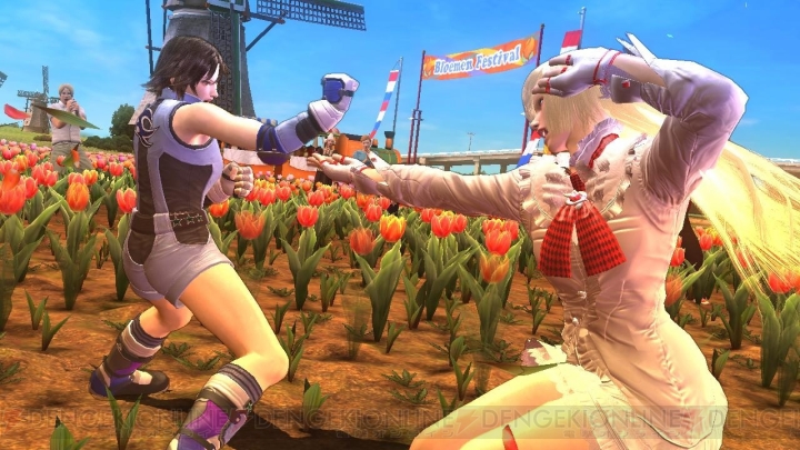 ミスター鉄拳こと原田勝弘さんが語る『鉄拳レボリューション』――ナンバリングの『鉄拳』最新作への思いも【E3 2013】