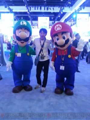 エレキコミック・今立の自腹E3レポ