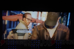 マルチプレイは？ ストーリーは？ もっともクールなオープンワールド『Watch_Dogs』の内容に食い込むインタビュー！【E3 2013】