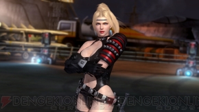 『DEAD OR ALIVE 5 Ultimate』