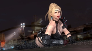 『DEAD OR ALIVE 5 Ultimate』に『NINJA GAIDEN』シリーズのレイチェルが参戦！ 新技や最新動画の情報もお届け