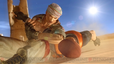 『DEAD OR ALIVE 5 Ultimate』
