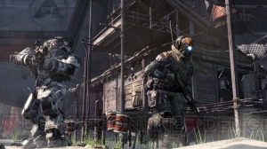 超新星 Titanfall デモプレイレポートをお届け ロボ兵器 Titan の挙動に男の子心をくすぐられること間違いなし 13 電撃オンライン 超新星 Titanfall デモプレイレポートをお届け ロボ兵器 Titan の挙動に男の子心をくすぐられること間違いなし 13 電撃オンライン