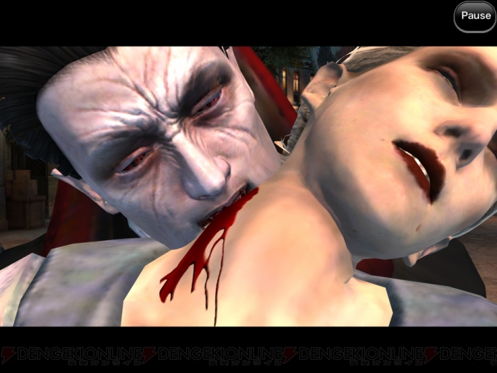 スクエニの市村龍太郎氏に聞く『ブラッドマスク』。その作り込み度はアプリの常識を覆す予感（PS4＆Xbox Oneインタビュー付き）【E3 2013】