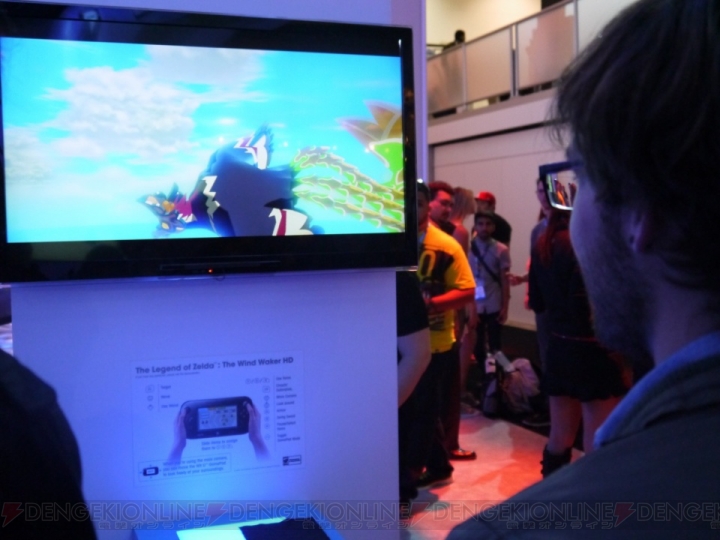 Wii U『ゼルダの伝説 風のタクト HD』プレイレビュー！ リンクの姿を見て感じる10年の歳月【E3 2013】