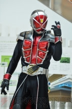 “KAMEN RIDER GIRLS”