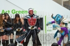 “KAMEN RIDER GIRLS”