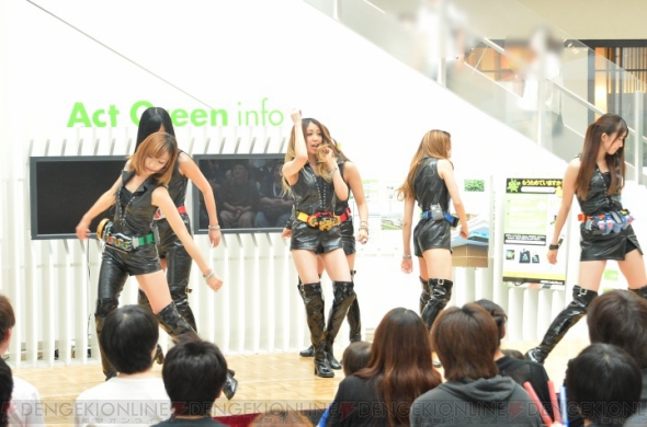 “KAMEN RIDER GIRLS”