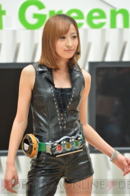 “KAMEN RIDER GIRLS”