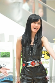 “KAMEN RIDER GIRLS”