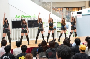 “KAMEN RIDER GIRLS”