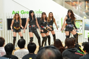 “KAMEN RIDER GIRLS”